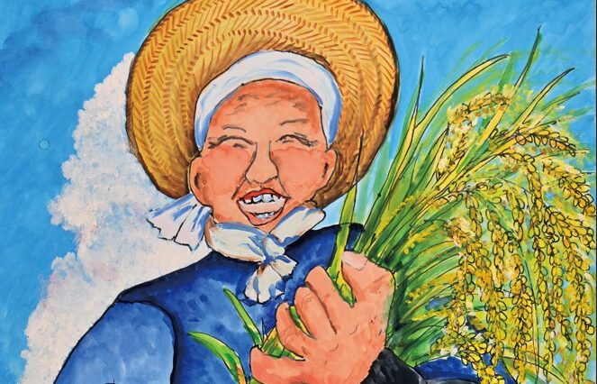 「未来へつなごう！ふるさとの水土里子ども絵画展2025」のご案内